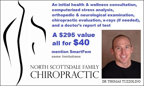 North Scottsdale Family Chiropractic - Dr. Thomas Tuzzolino