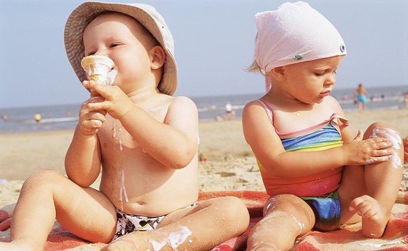 Sunscreen kids sun protection skin cancer children Solise fda approved sunscreen body wash everyday