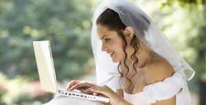 Skip Online Dating-get married-Lea Haben-photo courtesy onewed.com