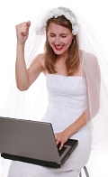 Skip the Online Dating, Let's Get Married!