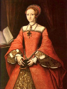 Queen Elizabeth I