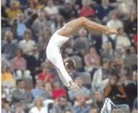 Olga Korbut Quote: “Life is marvelous now because I have a tape recorder.”