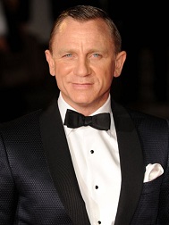 Daniel Craig Attends World Premiere of Skyfall