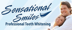 Teeth Whitening by Sensational Smiles