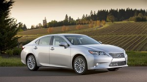 Lexus ES 350 Exterior