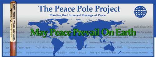 Peace Pole