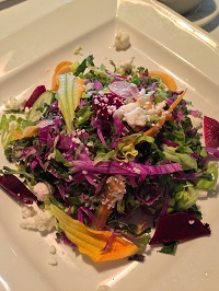 Salad at Tarbell's