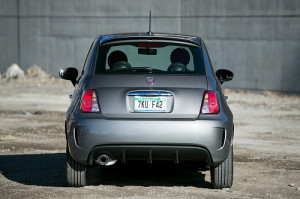 Fiat Turbo Exterior