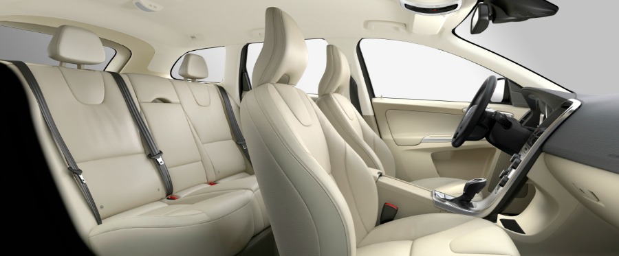 2013 Volvo XC60 SUV Interior