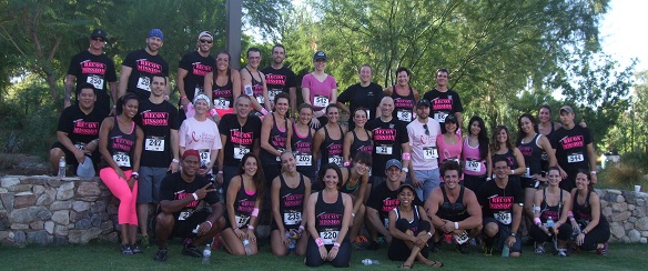 Empower One Breast Cancer Awareness Walk/Run