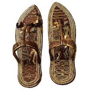 Egyptian - flip-flop - sandals