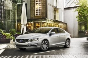 Volvo S60 2014 Geneva Auto Show