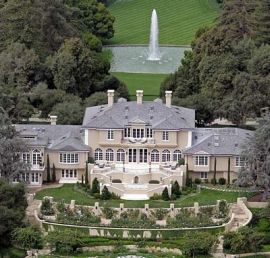 Oprah's Home