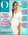 Oprah's Magazine O