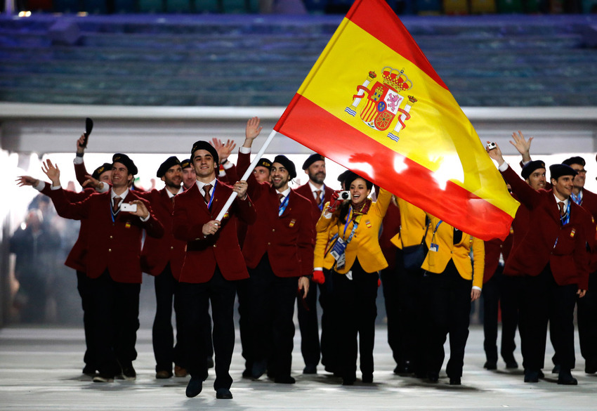 Sochi Olympics Opening Ceremony