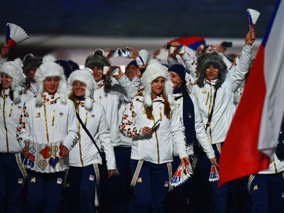 2014 Winter Olympic Games - Opening Ceremony