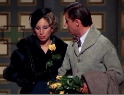 Barbara Streisand in Funny Girl