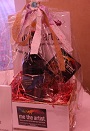 Date Night Gift Basket at Me the Artist