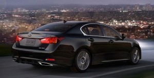 2014 Lexus GS 350 Sedan