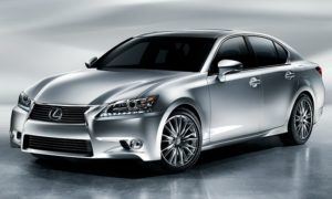 2014 Lexus GS 350 Sedan_exterior_Phoenix_AZ