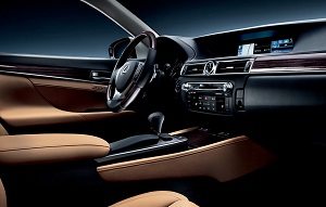2014 Lexus GS 350 Sedan_interior_Phoenix_AZ