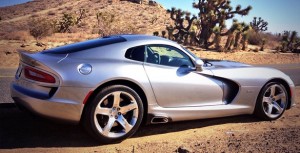 2014 SRT Viper