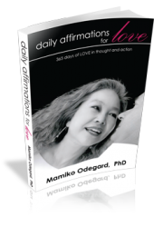 About the Book: Daily Affirmations for Love