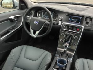 Volvo S60 Interior E