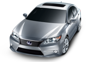 Lexus ES 300h hybrid review_SmartFem magazine