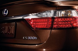 Lexus ES 300h review