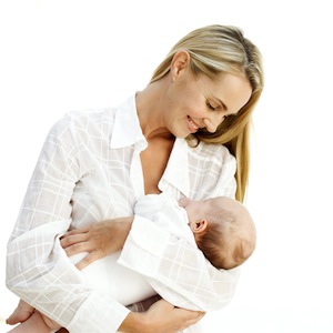 Baby Breast Feeding