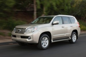 2013 Lexus GX460