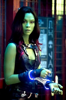 gamora