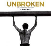 Unbroken directed by Angelina Jolie