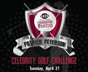 Play Top Golf with Patrick Peterson April 21