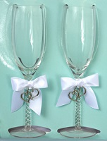 Wedding Champagne Glasses