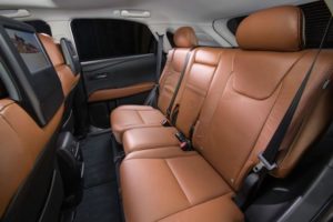 2015 Lexus RX 350 Interior