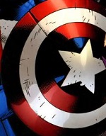 Captain America Shield-Marvel Comics