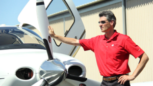 Chuck Lapmardo of Elite Flight Training in Scottsdale