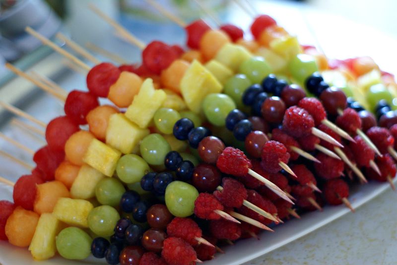 Fruity Summer Snacks to Soothe Your Sizzle