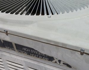 Old Air Conditioner systems