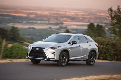 2016 Lexus RX