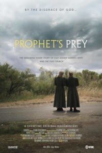 Prophet's Prey movie poster