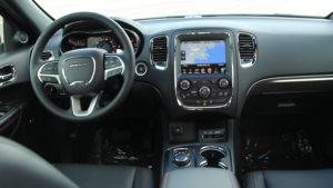 2015 Dodge Durango interior photo