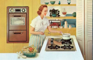 50s housewife