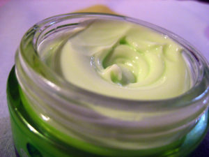 face cream