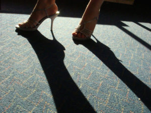 heels