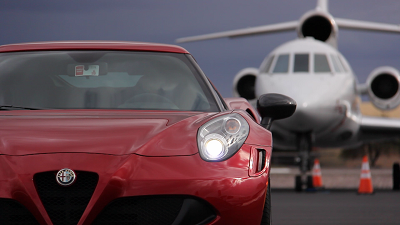 Alfa Romeo 4C