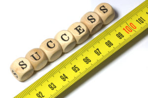 measuring success