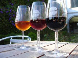 Fortified Wines- port wines